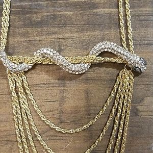 Snake Necklace
